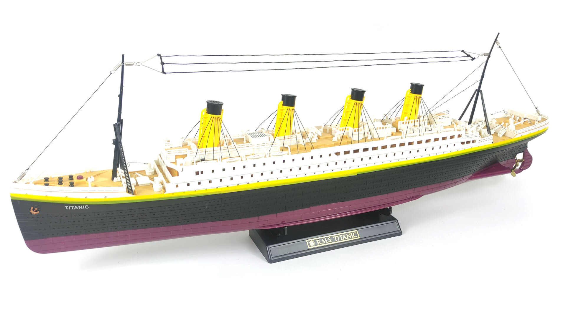 Радиоуправляемый корабль Титаник Heng Tai 757T-4020