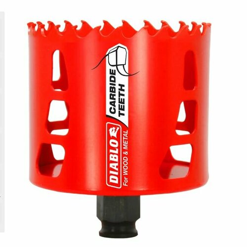 Коронка Bi-metal DIABLO США