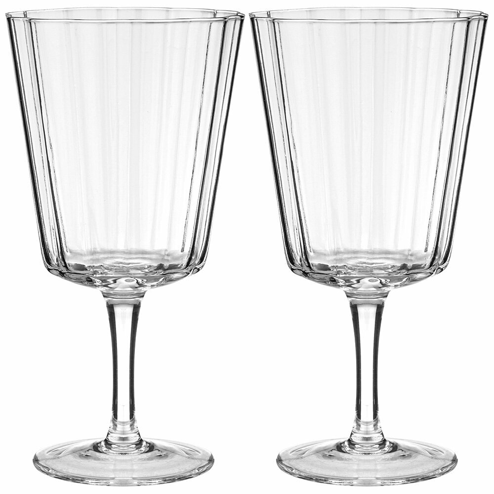 фото Набор бокалов 2шт lotus 400мл Lefard (194103)