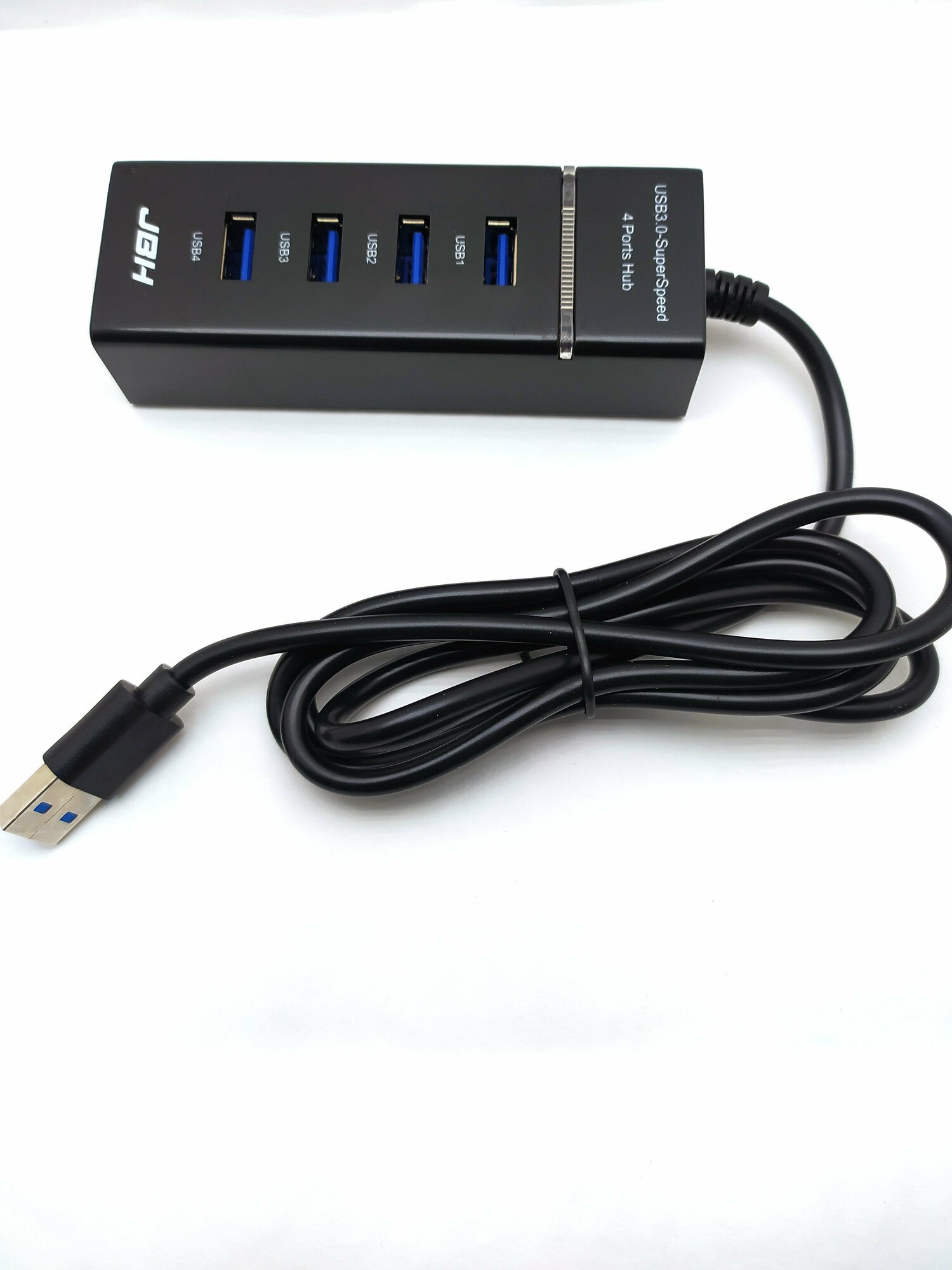 USB концентратор 4-х портовый 30 12м