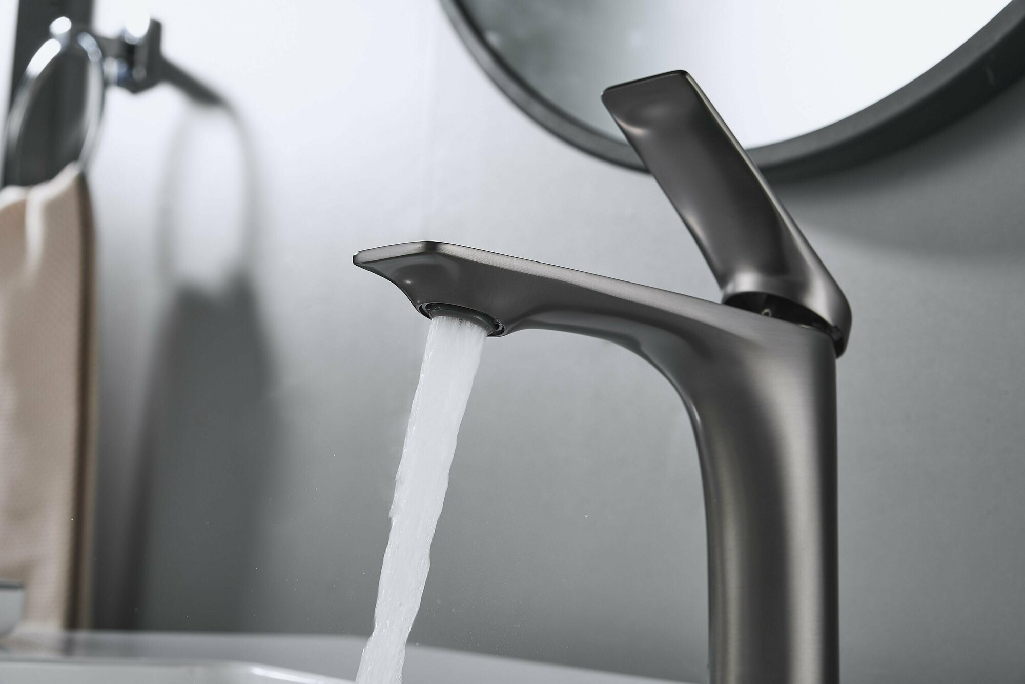 Смеситель для раковины S9101T — фото 1