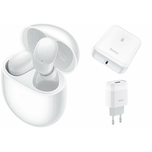 Наушники Xiaomi Redmi Buds 4 White M2137E1 580800₽