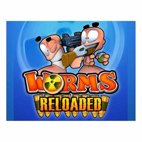 Игра на ПК Team 17 Worms Reloaded The Pre-order Forts and Hats TEAM17_2865
