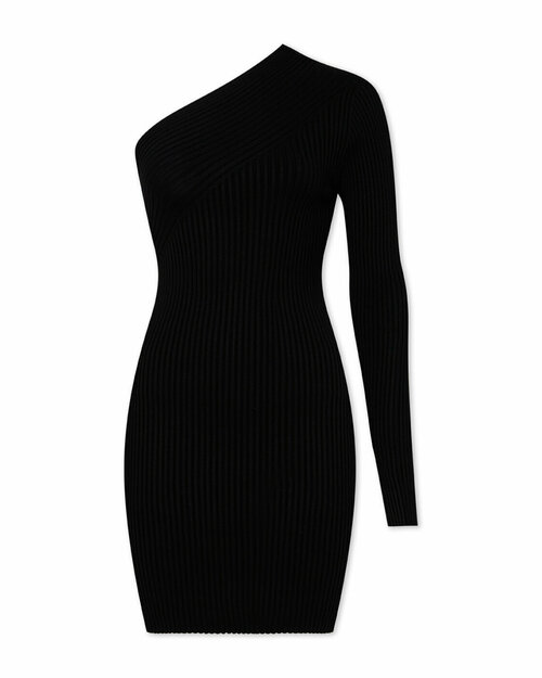Платье AERON, размер L, черный