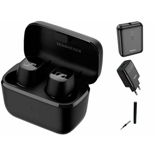 Наушники Sennheiser CX 200 TW1 True Wireless Black 1169800₽
