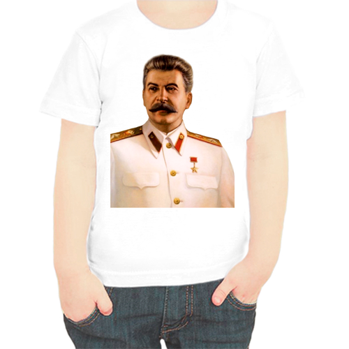 фото Футболка , размер 74, белый нет бренда