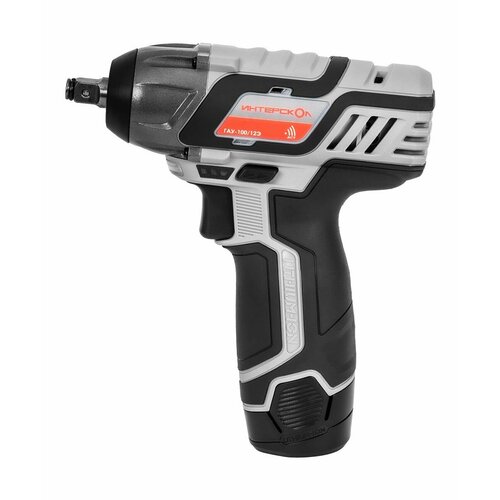 Гайковерт аккумуляторный Интерскол ГАУ-10012Э АПИ-Т без АКБ и ЗУ электроинструмент подарок на день рождения любимому мужчине папе дедушке парню 384000₽