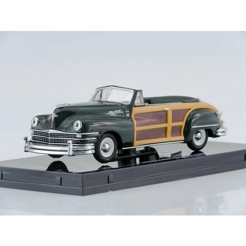 Масштабная модель 1947 Chrysler Town & Country (Meadow Green) chrysler voyager grand voyager town country