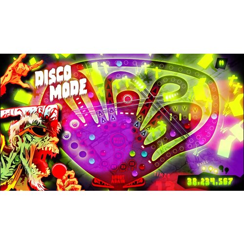 Zombie Pinball (Steam; PC; Регион активации Россия и СНГ)