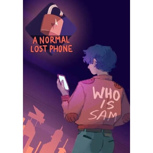 A Normal Lost Phone (Steam; PC; Регион активации все страны)