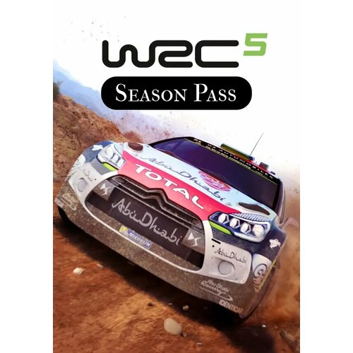 WRC 5 - Season Pass DLC (Steam; PC; Регион активации РФ, СНГ) wrc 8 fia world rally championship deluxe edition