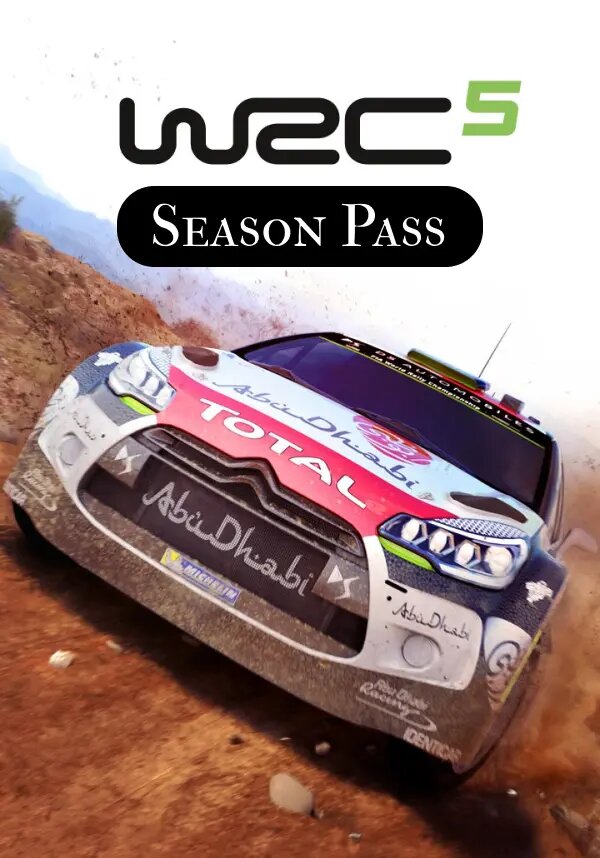 WRC 5 - Season Pass DLC (Steam; PC; Регион активации РФ, СНГ)