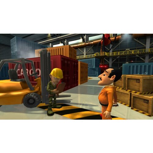 Airline Tycoon 2: Honey Airlines (Steam; PC; Регион активации Россия и СНГ)