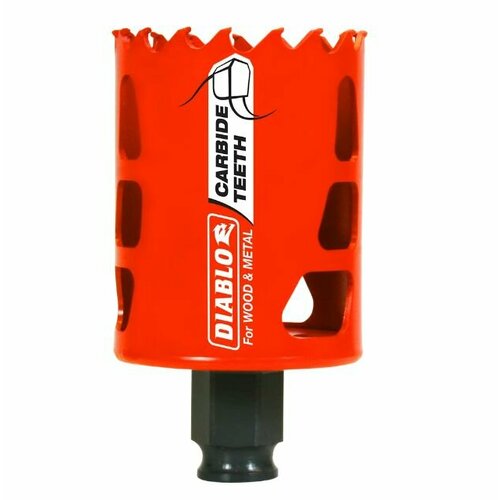 Коронка Bi-metal DIABLO США