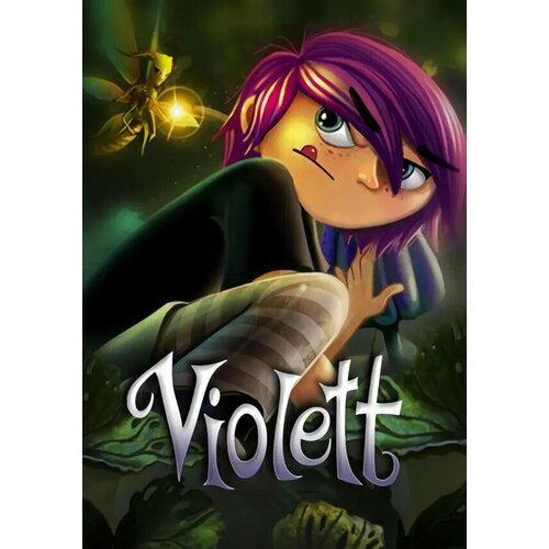 Violett: Soundtrack Edition (Steam; PC; Регион активации РФ, СНГ) dungeons gold edition steam pc регион активации рф снг