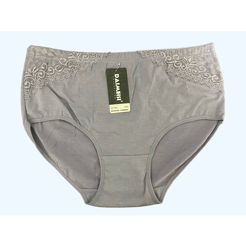 фото Трусы adele, размер 10xl, серый