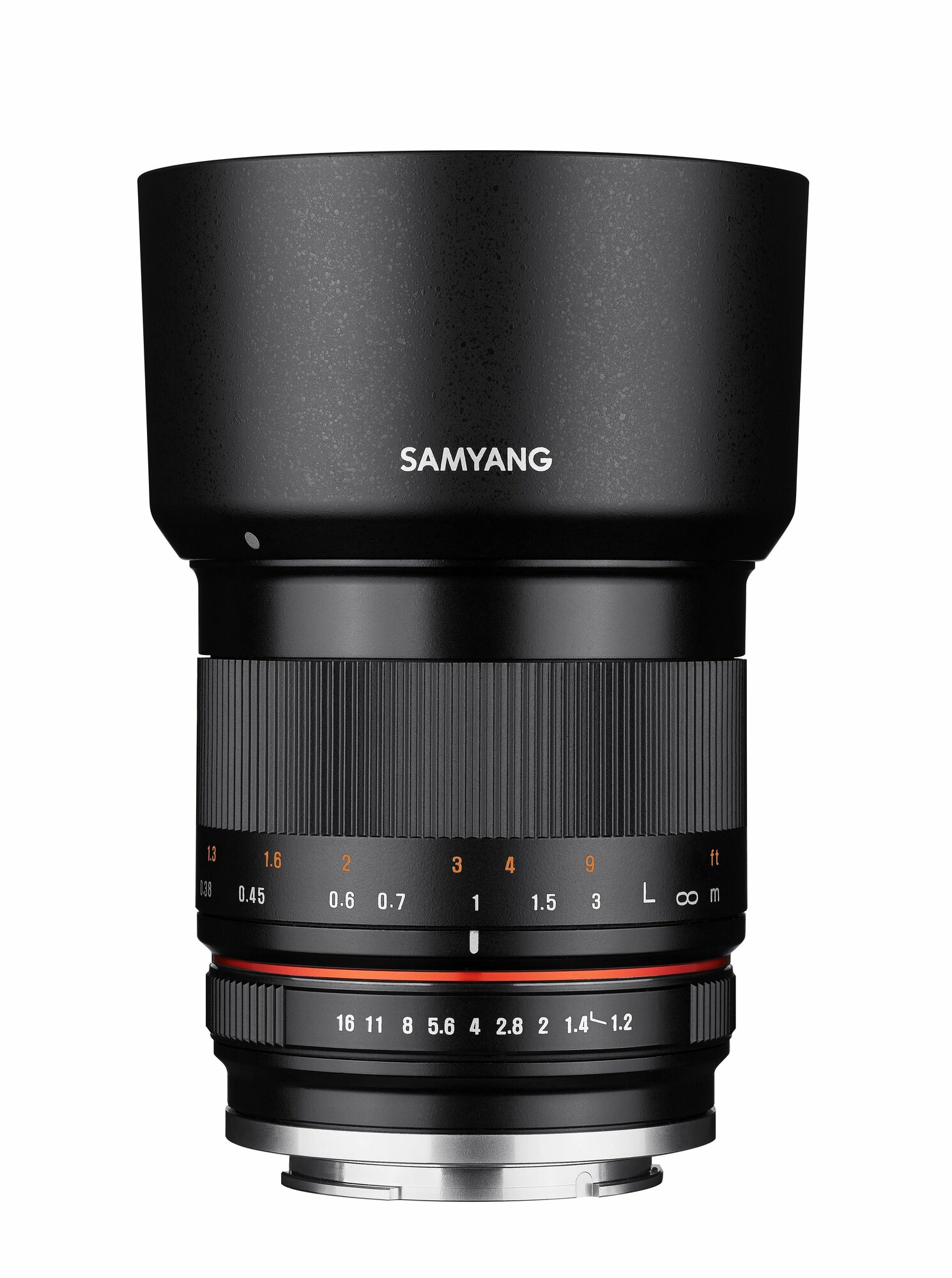 Samyang 35mm f/12 AS UMC CS Sony E