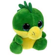 Игрушка мягкая Дракон Символ 2024 года 12см без чипа