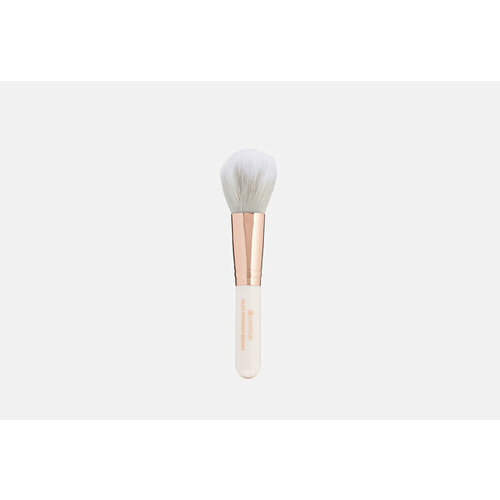 Кисть для пудры плоская Flat Powder Brush 1 шт