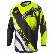 Мотоджерси AlpineStars Racer Supermatic / Джерси / Jersey / Моторубаха