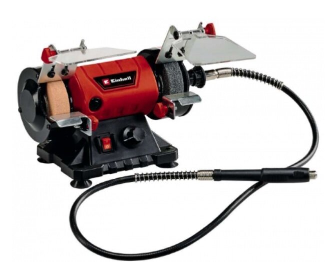 фото Станок точильный Einhell TC-XG 75 Kit 4412559