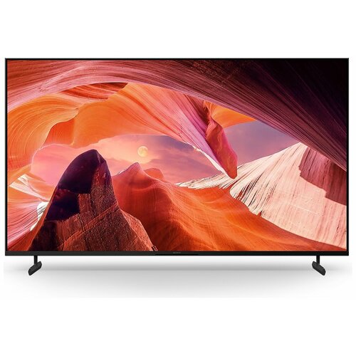 Телевизор Sony KD-65X80L 65 3840x2160 60Гц KD-65X80L 2x10Вт Wi-Fi Поддержка SMART TV Разъем CI Цифровой тюнер 19568400₽