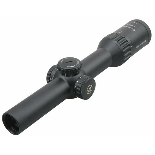 оптический прицел vector optics continental x6 1 6x24 tactical 30 мм bdc reticle scoc 23t Прицел Vector Optics Continental Tactical 1-6x24 SFP (сетка VEC-T6M) с подсветкой