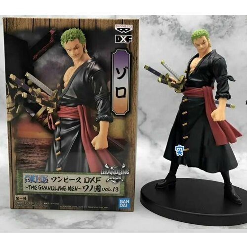 Фигурка Аниме One Piece Ван Пис Roronoa zoro Ророноа Зоро