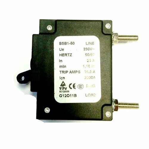 Автомат защиты для генератора 5 кВт 1390₽