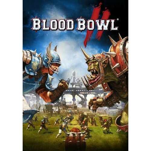 Blood Bowl 2 (Steam; PC; Регион активации РФ, СНГ)