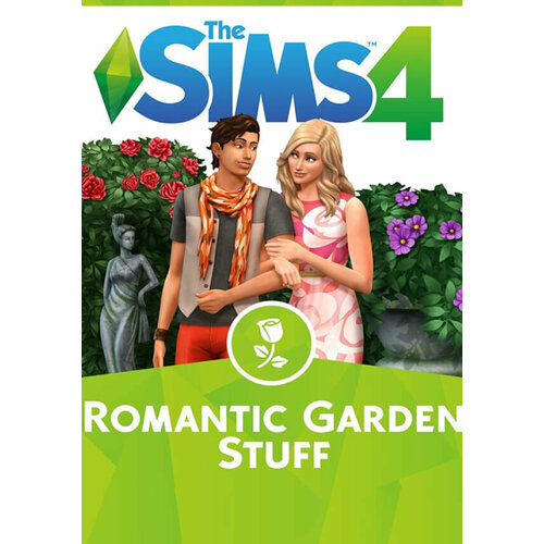 THE SIMS 4: ROMANTIC GARDEN DLC (Ea Play; Mac, PC; Регион активации Не для РФ)