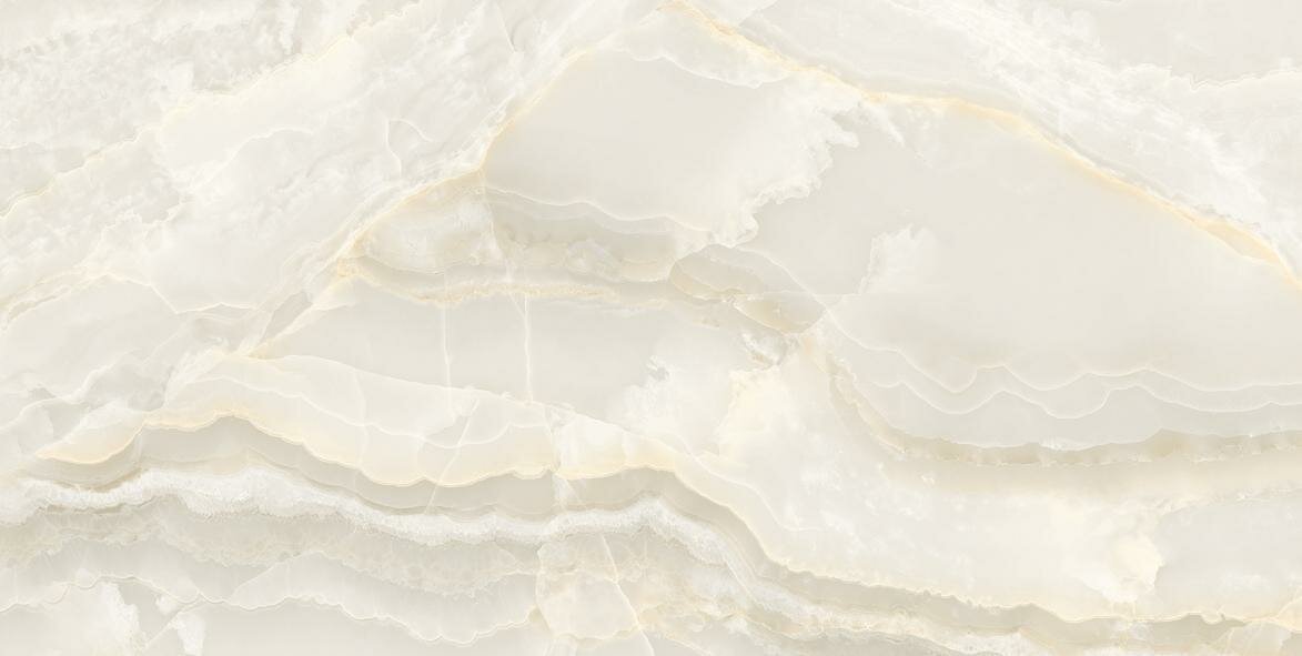 Керамогранит Laparet Stubay Onyx Crema 60х120 Полированный 1,44 м2; ( 2 шт/упак)