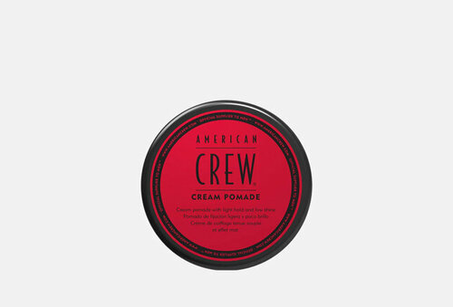 Крем-Помада для волос легкой фиксации Cream Pomade