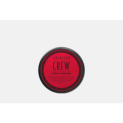 Крем-Помада для волос легкой фиксации Cream Pomade