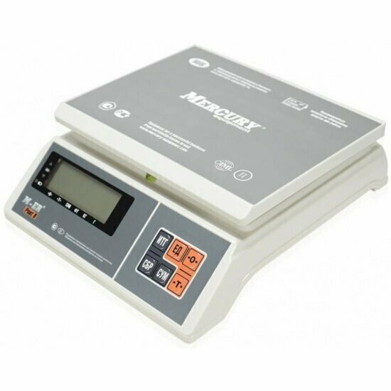 Весы фасовочные M-er 326 AFU-6.01 "Post II" LCD USB-COM