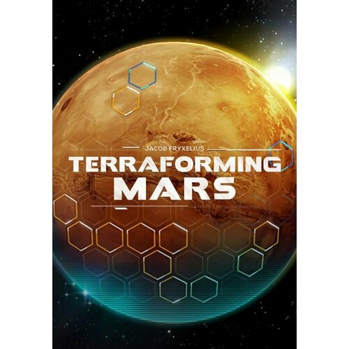 Terraforming Mars (Steam; PC; Регион активации Не для РФ)