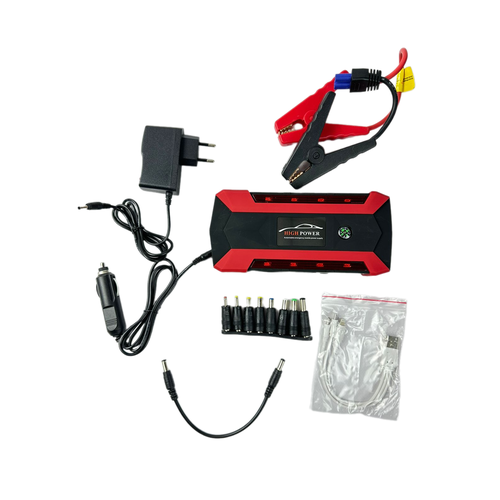 Пуско-зарядное устройство MRM-POWER TM41 универсальное 636600₽