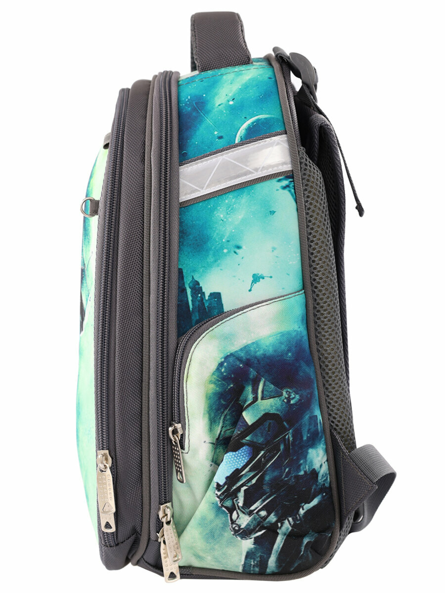 Ранец BagRio NP62/19 - фото №8