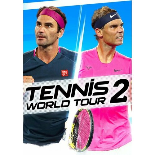Tennis World Tour 2 (Steam; PC; Регион активации РФ, СНГ)