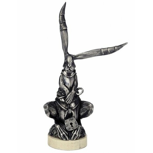 Авторская скульптура из бронзы 