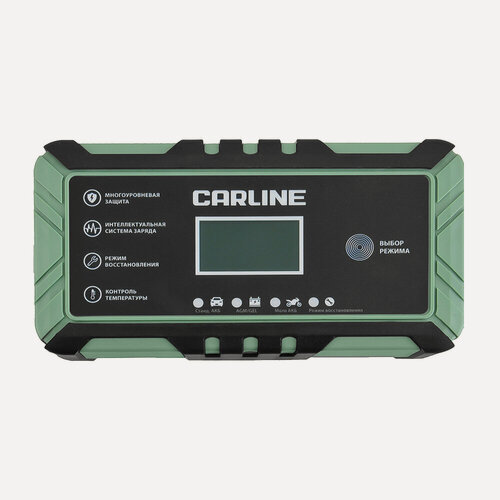 Изображение товара Устройство зарядное CARLINE CA-8A