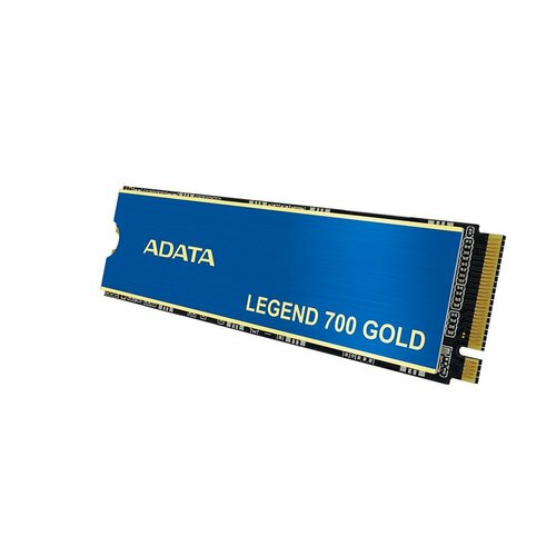 Внутренний SSD диск ADATA Legend 700 Gold 2048GB M2 SLEG-700G-2TCS-S48 15770₽