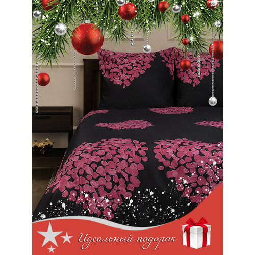 черный, красный, черный