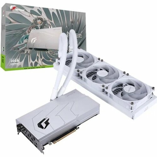 Видеокарта Colorful GeForce RTX 4080 iGame Neptune OC-V 16G 20284200₽