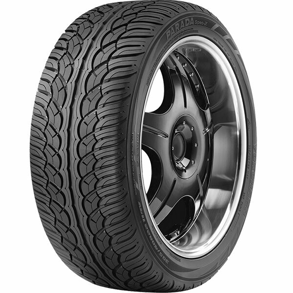 Автошина Yokohama Parada Spec-X PA02 275/45 R20 110V