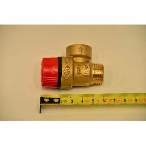 Клапан предохранительный арт. 9950600 предохранительный клапан immergas арт 1 028561