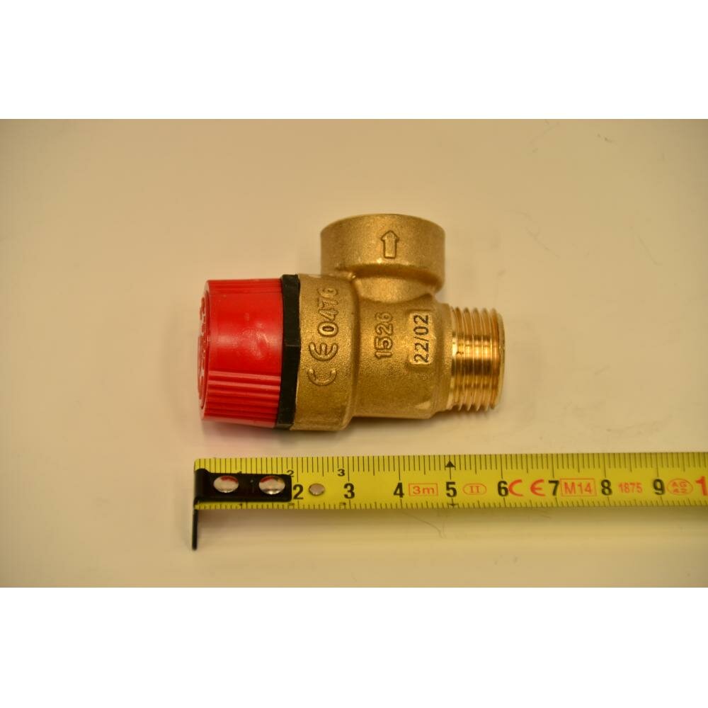 фото Клапан предохранительный арт. 9950600