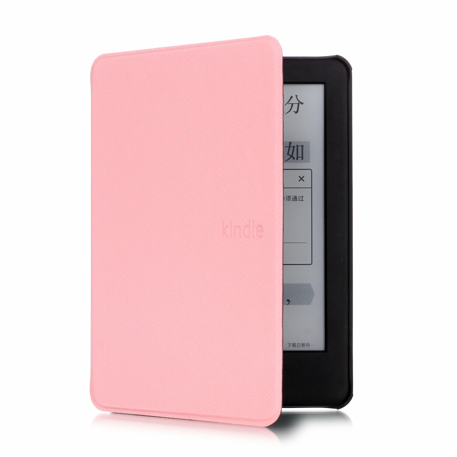 -  Amazon Kindle 10 (2019-2020) pink