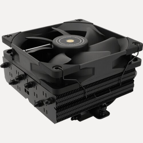 Изображение товара Кулер для процессора Thermalright SI-100 BLACK (SI-100-BL)