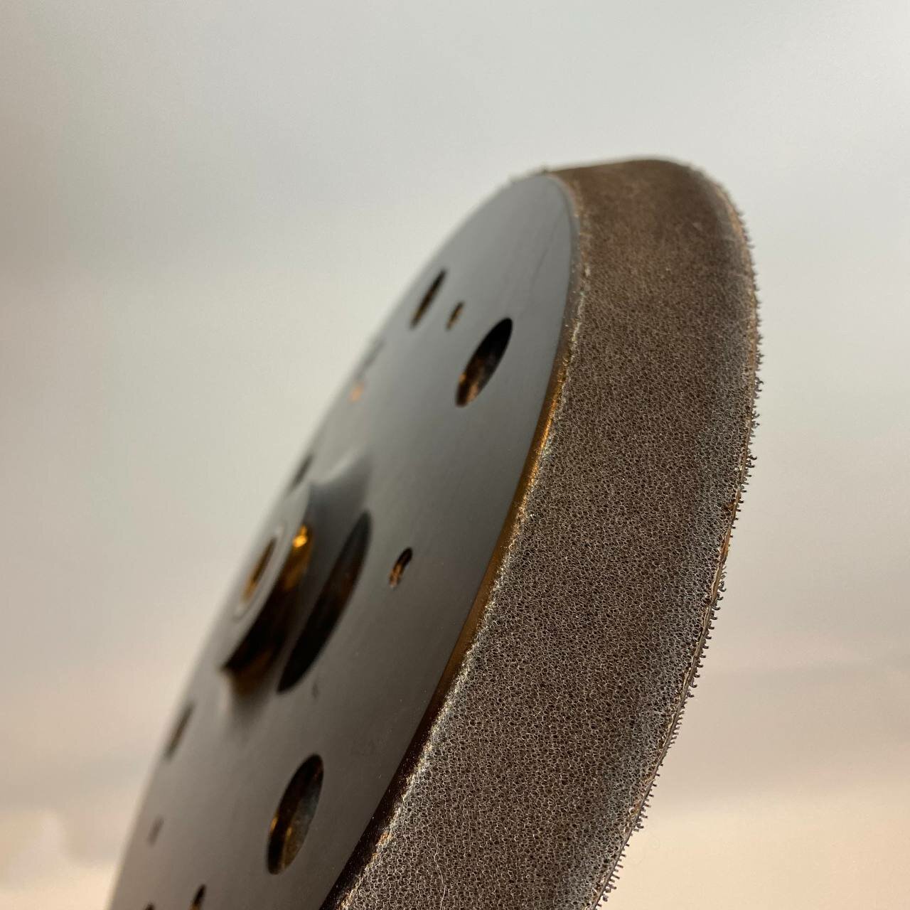 Подошва для шлифмашины мягкая — фото 1